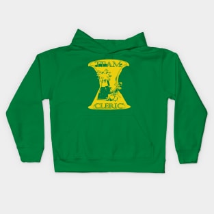 Team Cleric Kids Hoodie